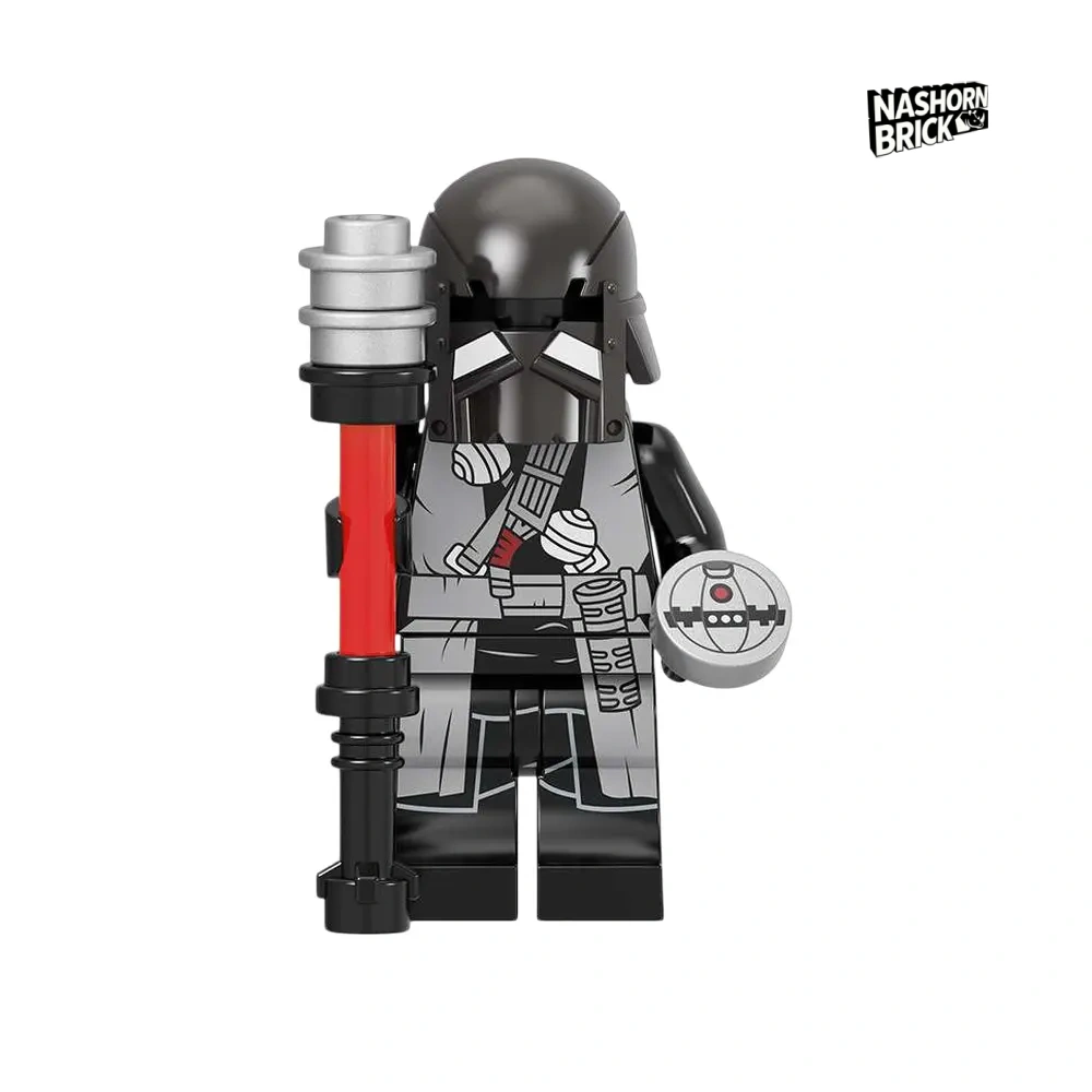 Ushar Star Wars Custom-Minifigur
