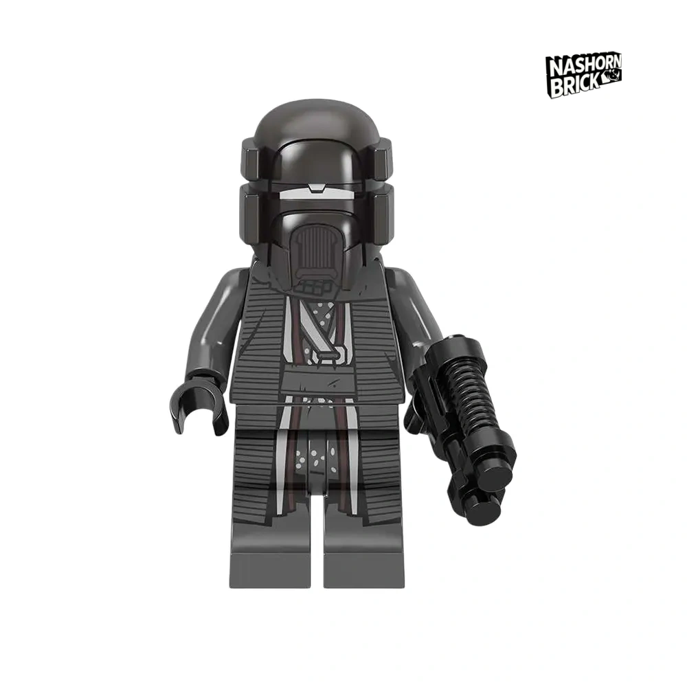 Kuruk Star Wars Custom-Minifigur