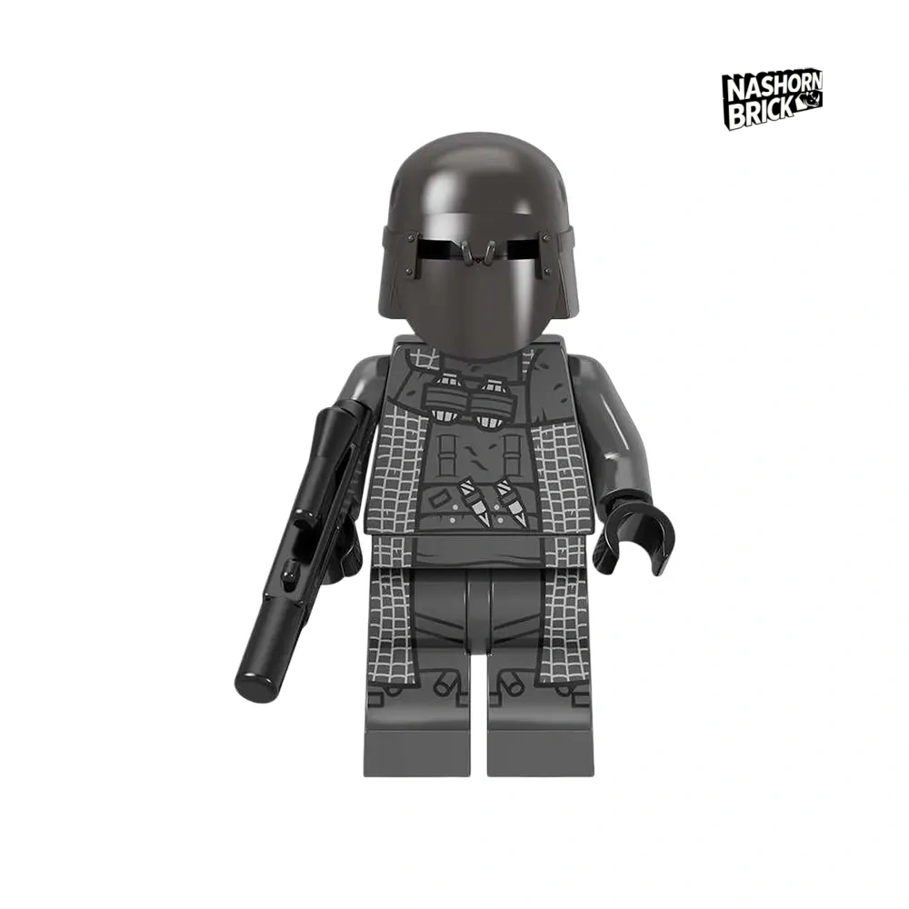 Cardo Star Wars Custom-Minifigur