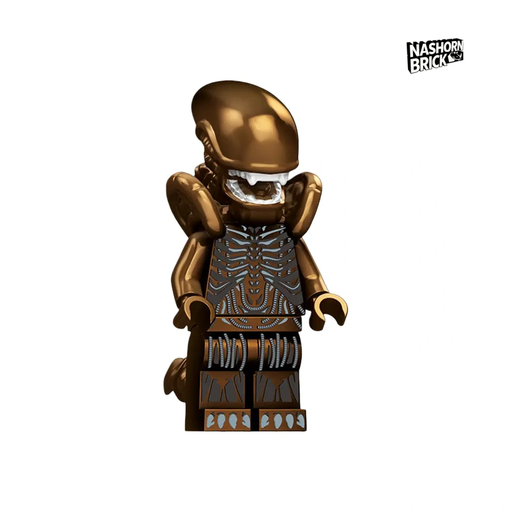 Xenomorph Neue Version Minifigur - Aliens