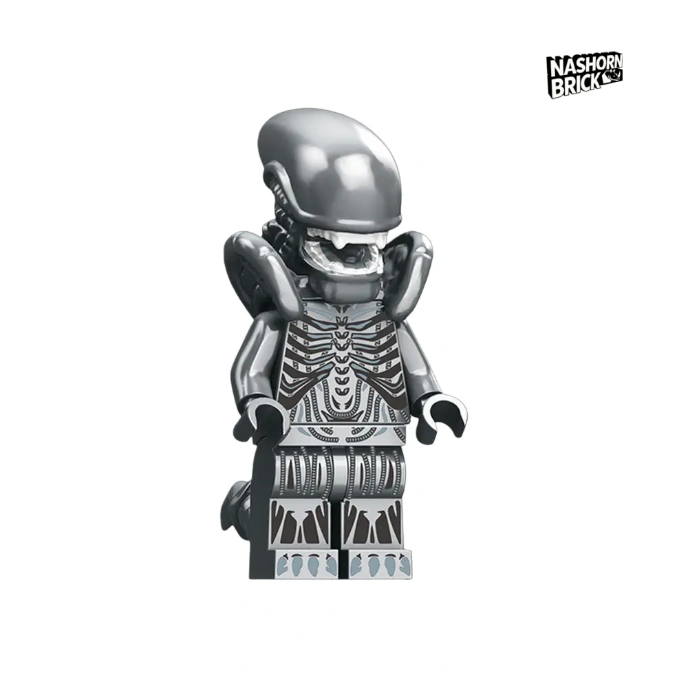 Xenomorph Sammler-Minifigur - Aliens