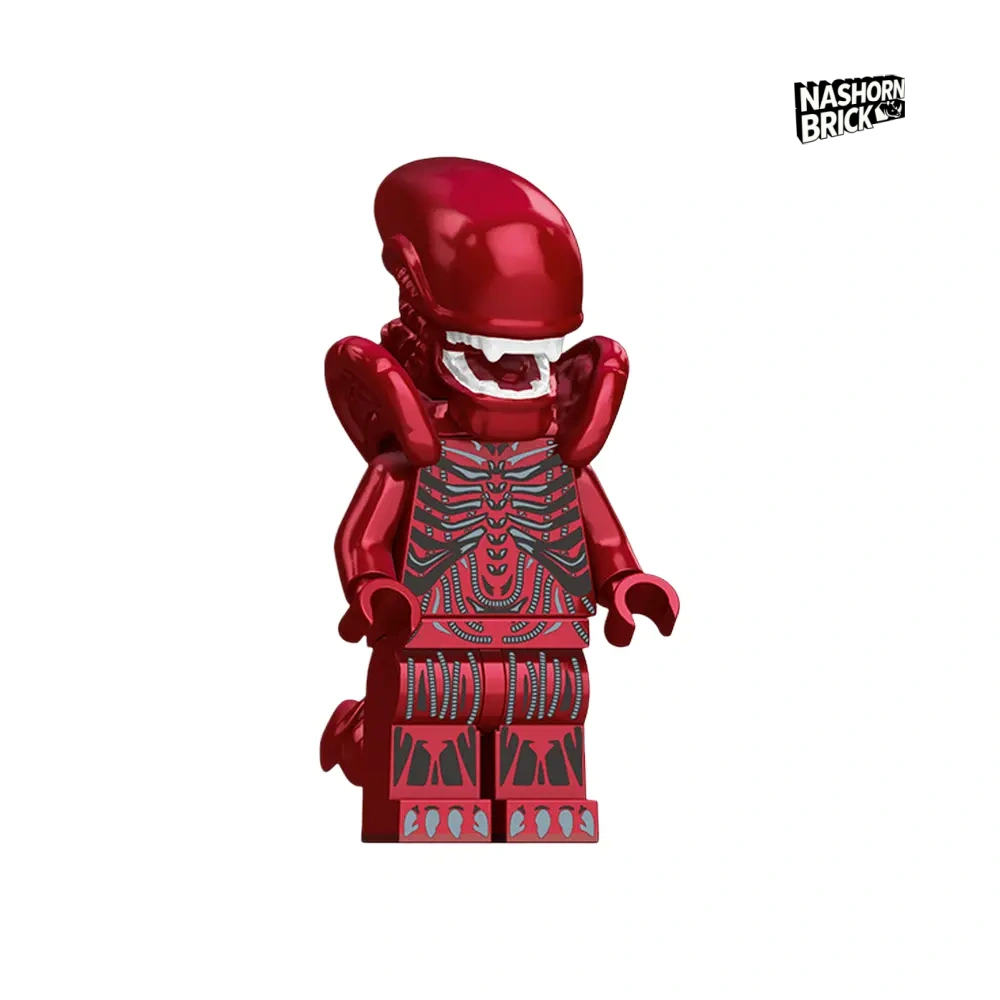 Xenomorph Limitierte Minifigur - Aliens