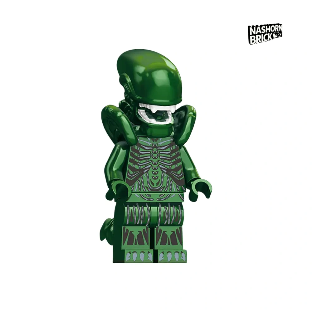 Xenomorph Einzelne Minifigur - Aliens