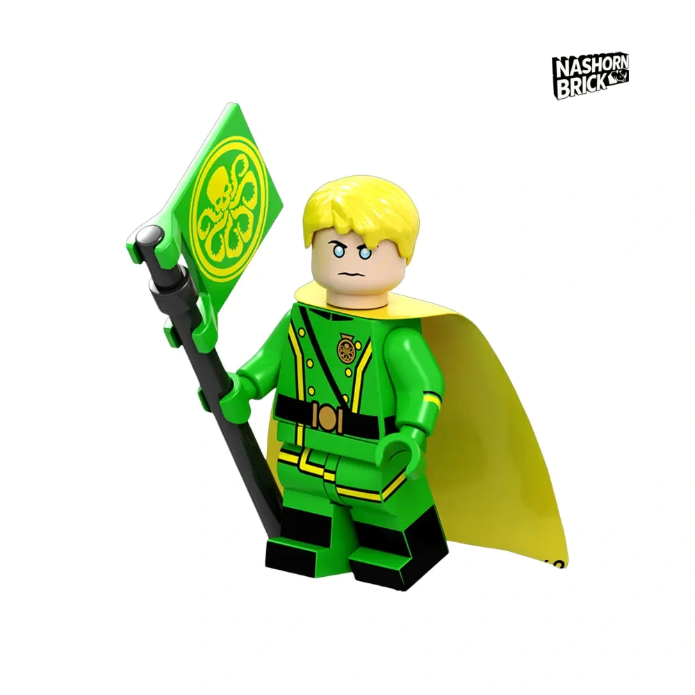 Steven Rogers Hydra Minifigur