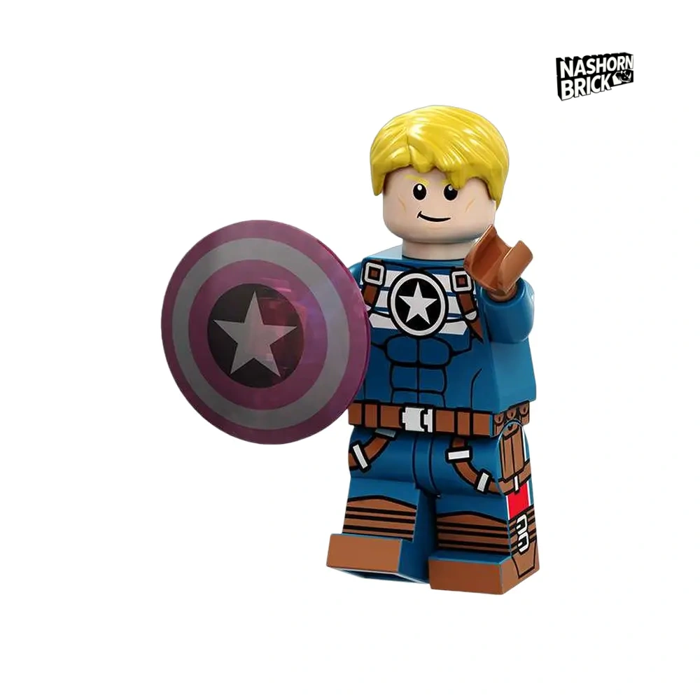 Captain America Serien-Minifigur