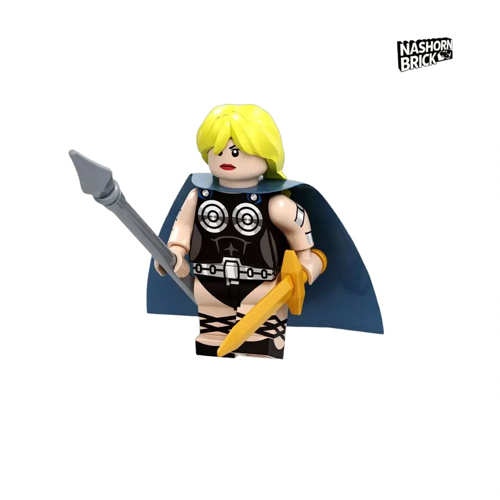 Valkyrie Serien-Minifigur