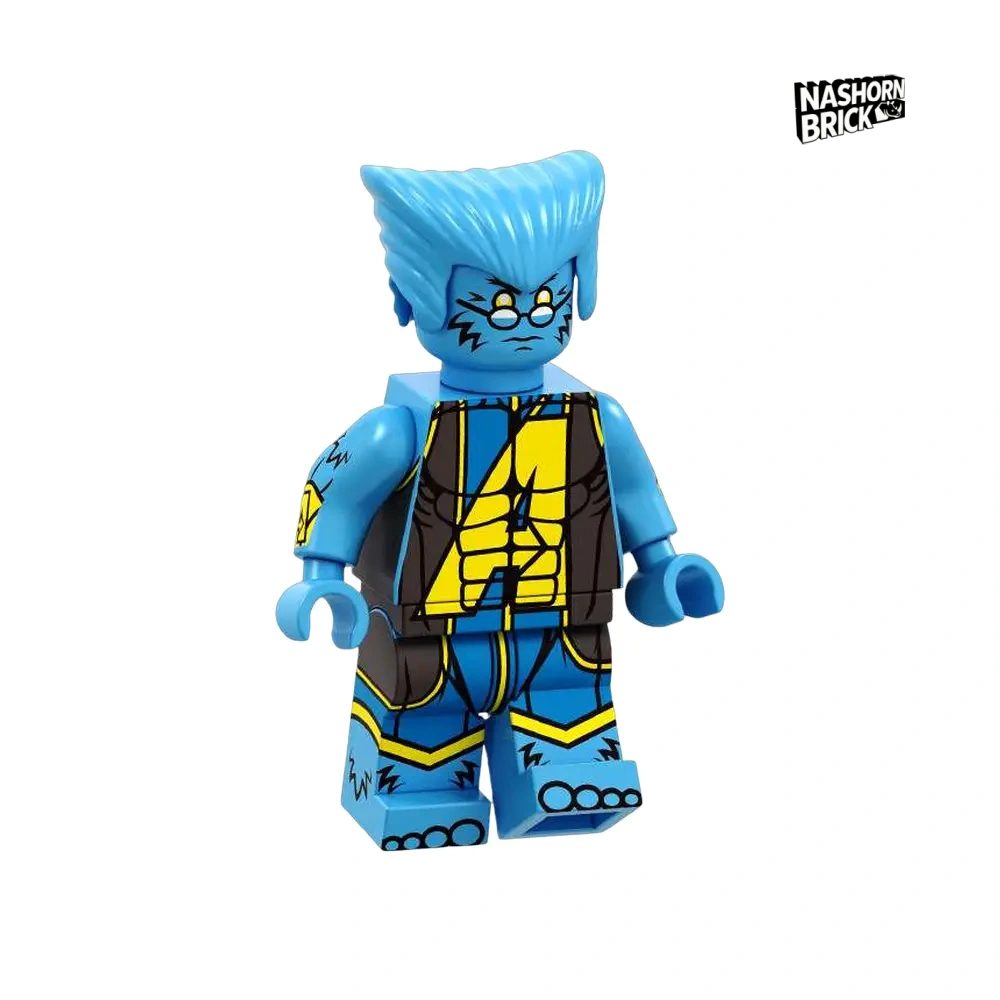 Beast Secret Avengers Minifigur