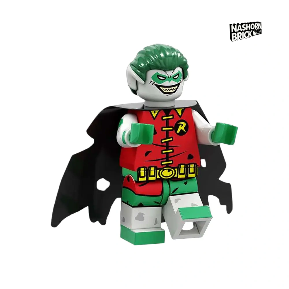 Robins Minifigur