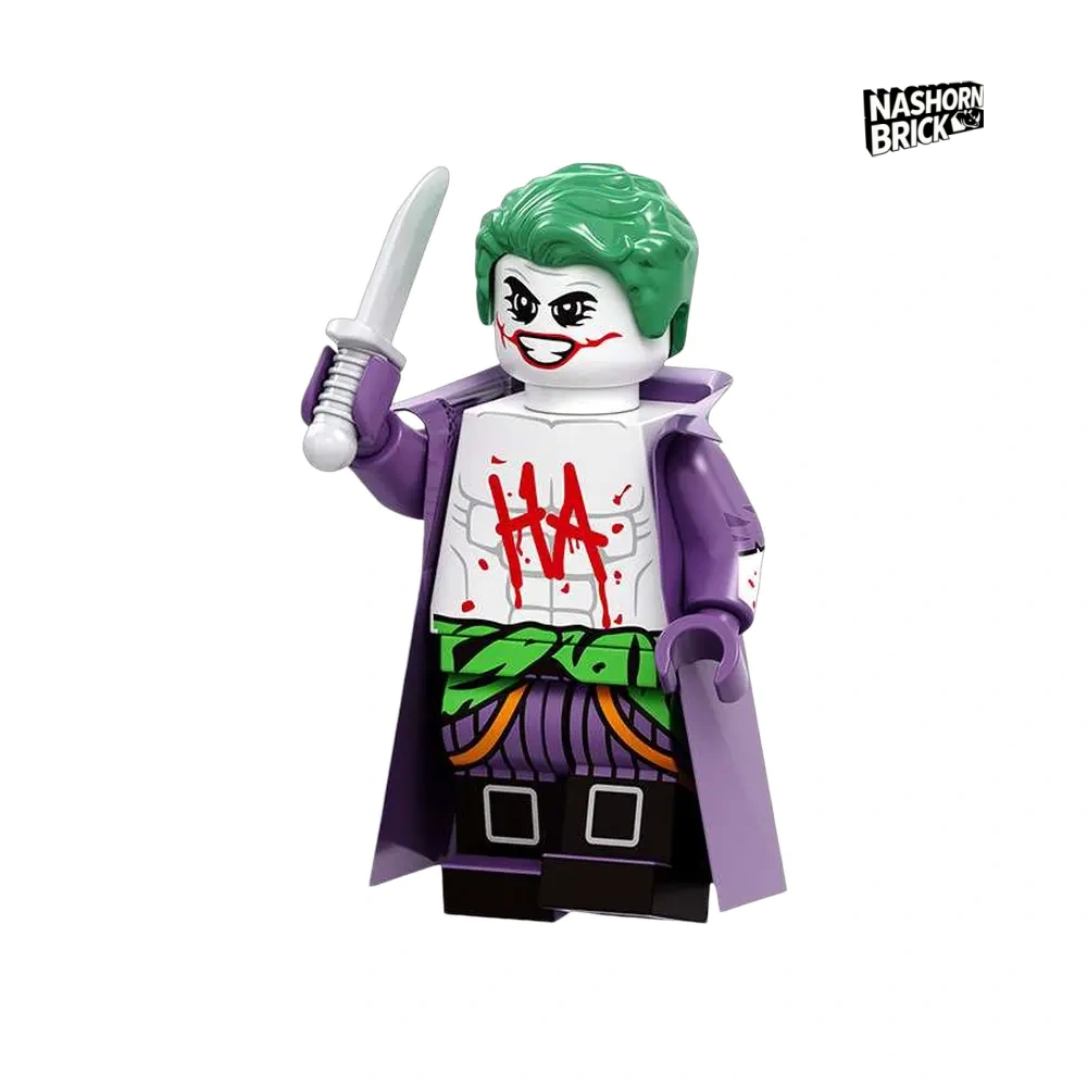 The Joker Injustice Minifigur