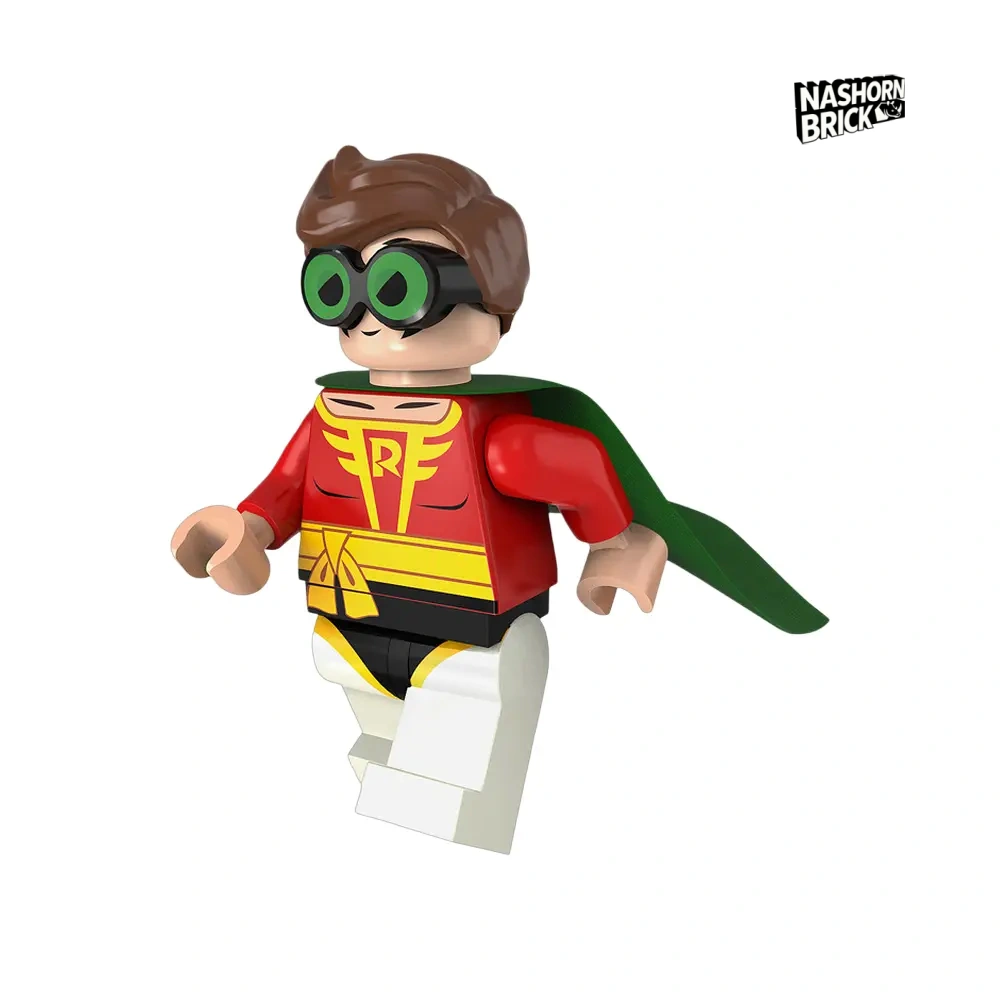 Robin Serien-Minifigur