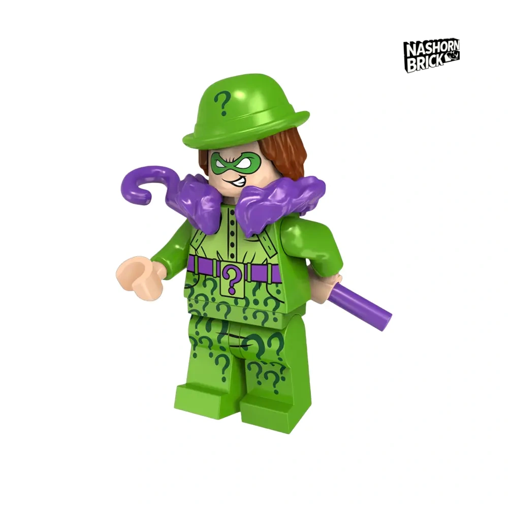 The Riddler Minifigur