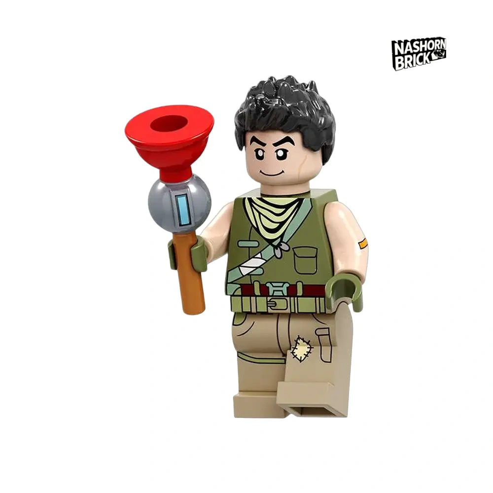 Renegade Minifigur - Fortnite