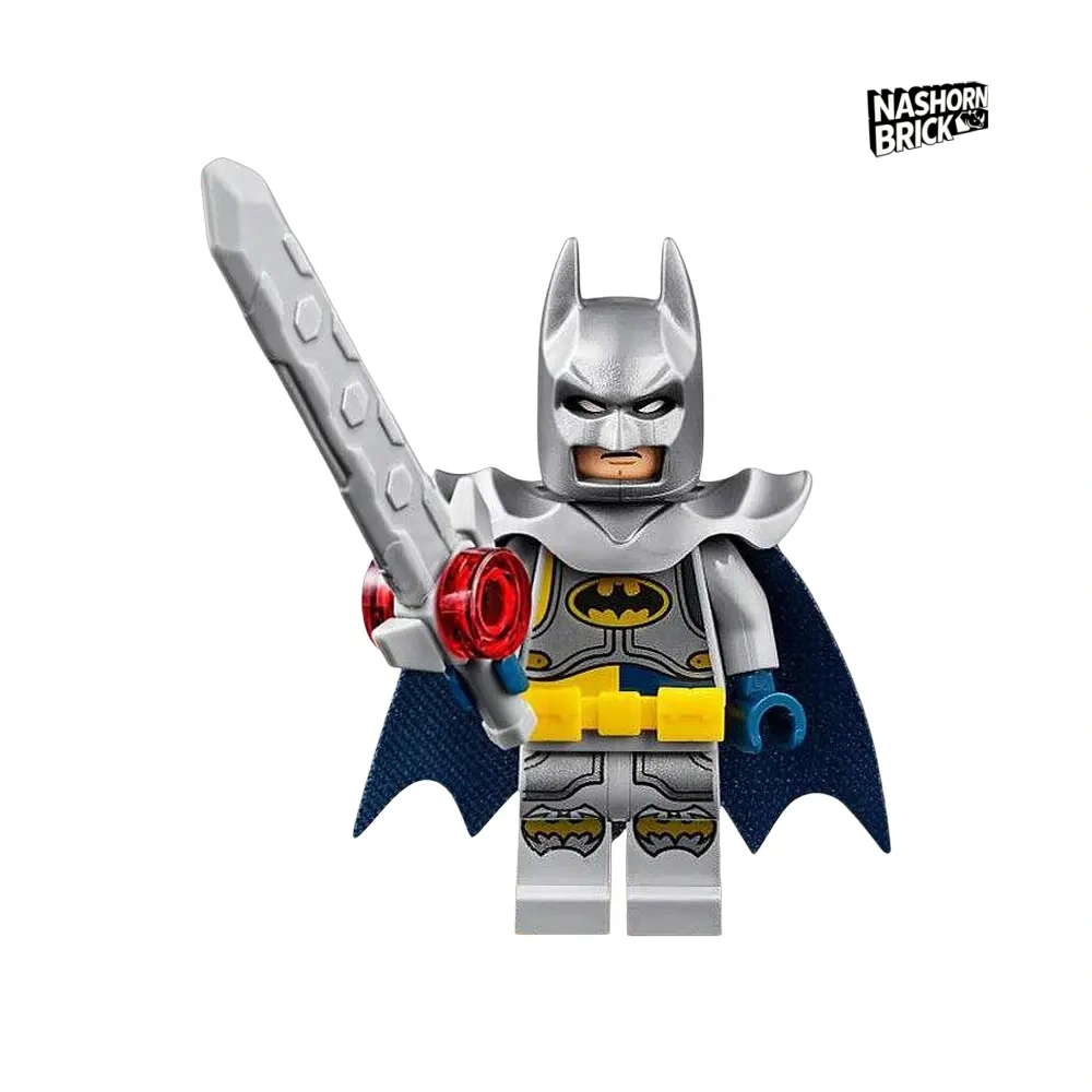 Excalibur Batman Minifigur