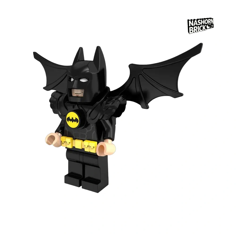 Batman Winged Avenger Minifigur
