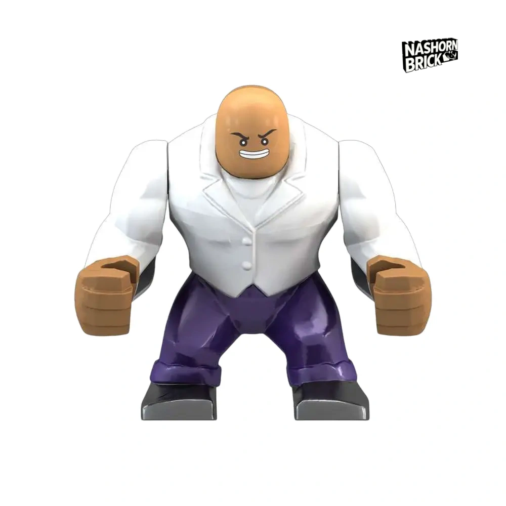 Kingpin Big Figure Marvel Serien-Minifigur