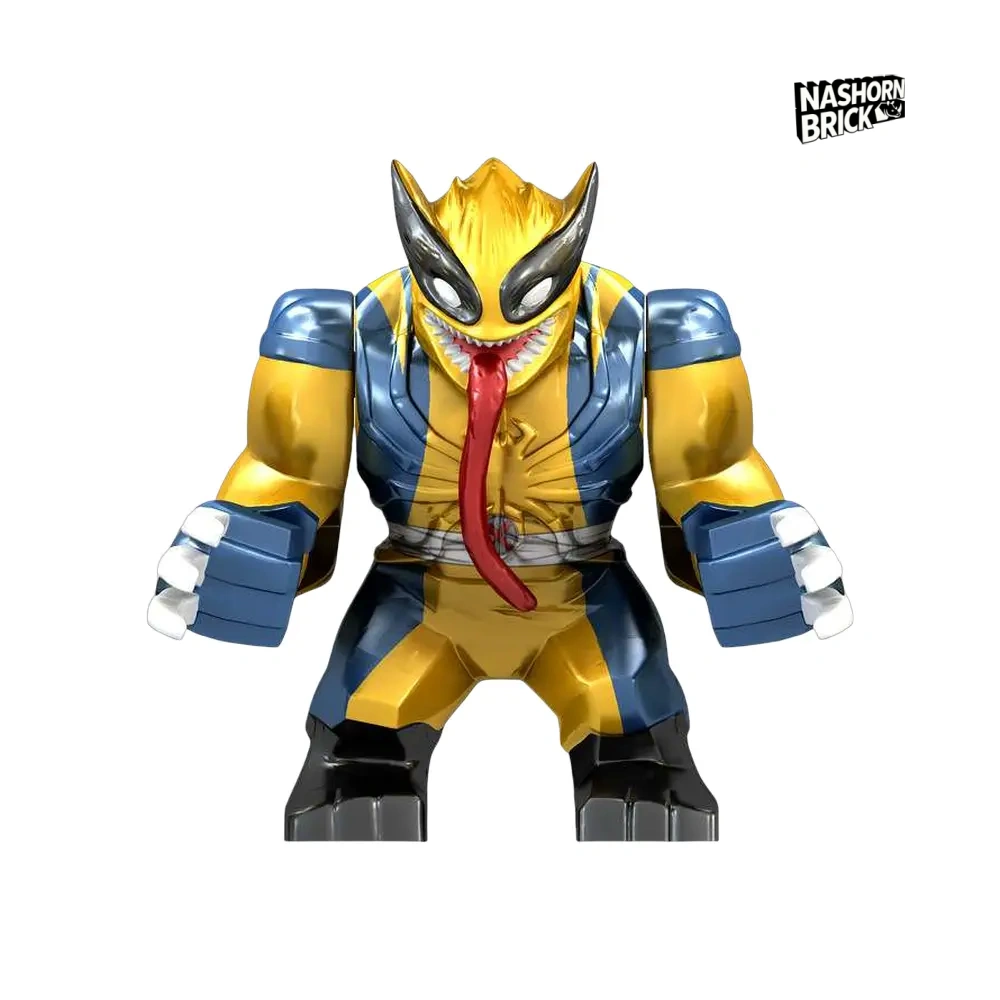 Wolverine Venom Großfigur-Minifigur