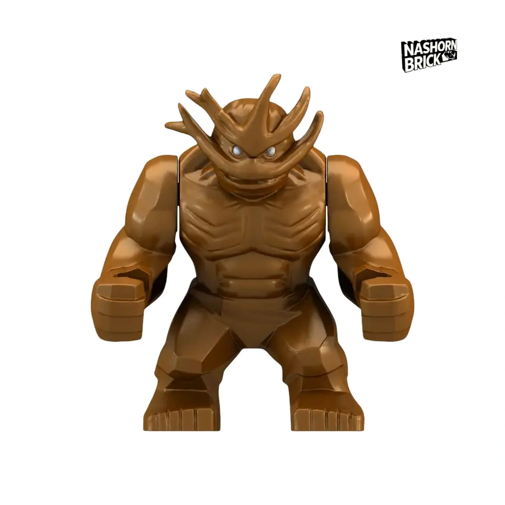 King Groot Großfigur-Minifigur