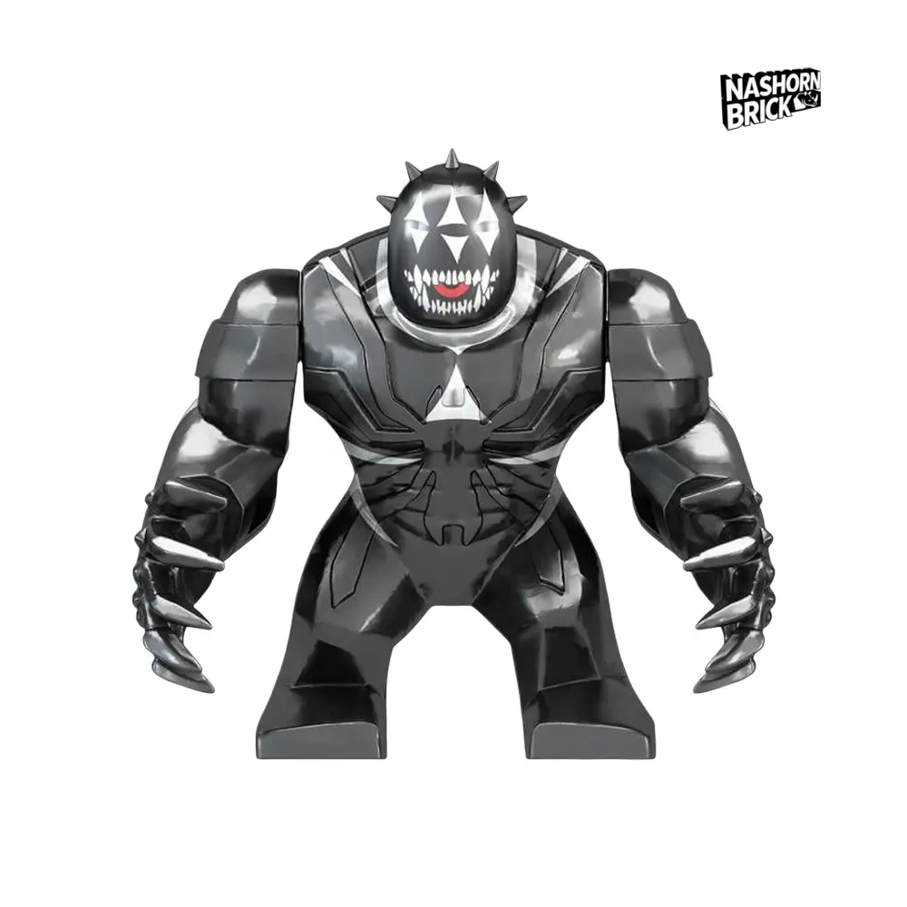Venom Iron Man Großfigur-Minifigur