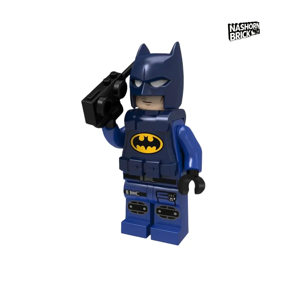 SWAT Batman Minifigur