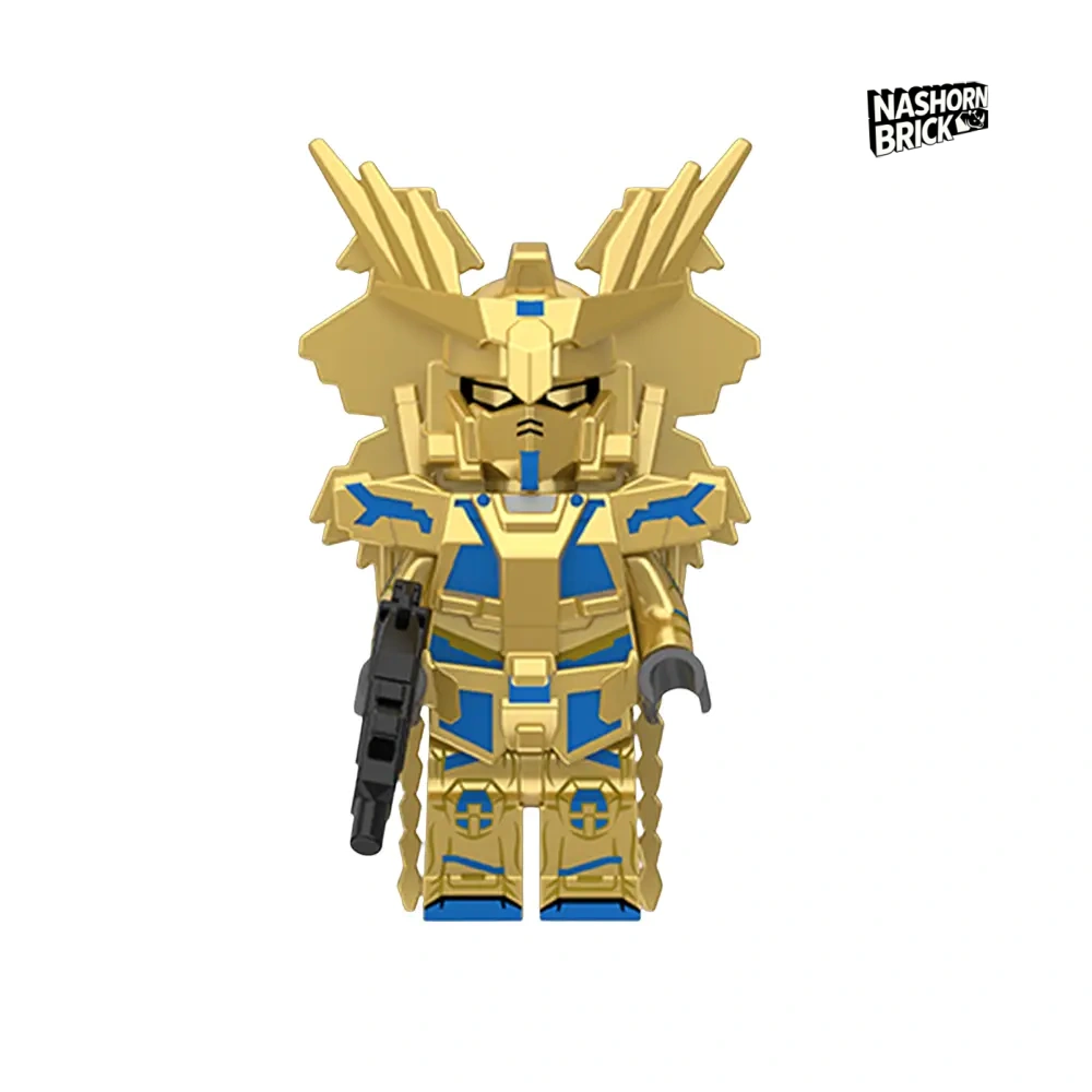 Phenex Minifigur - Gundam