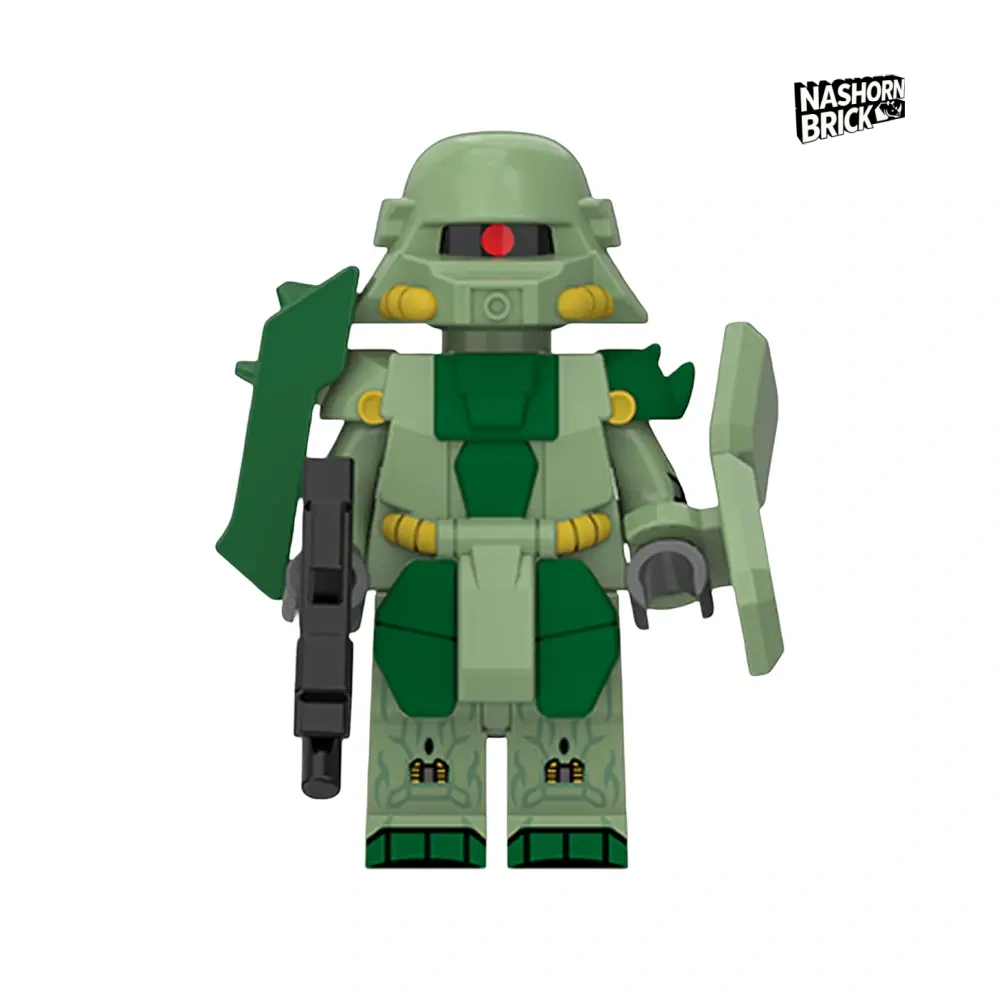 Geara Doga Minifigur - Gundam