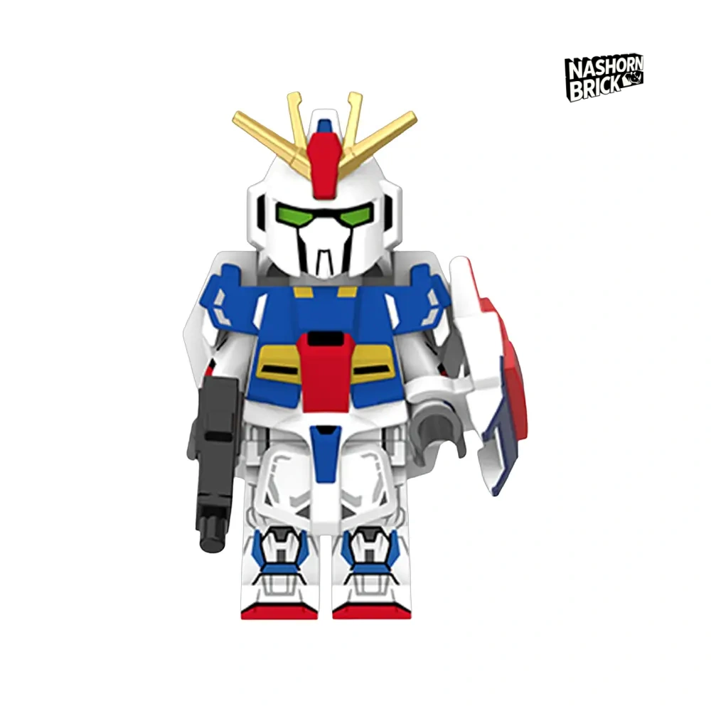 Z Minifigur - Gundam