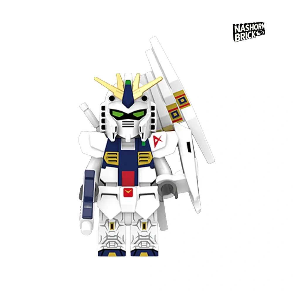 Victory Minifigur - Gundam