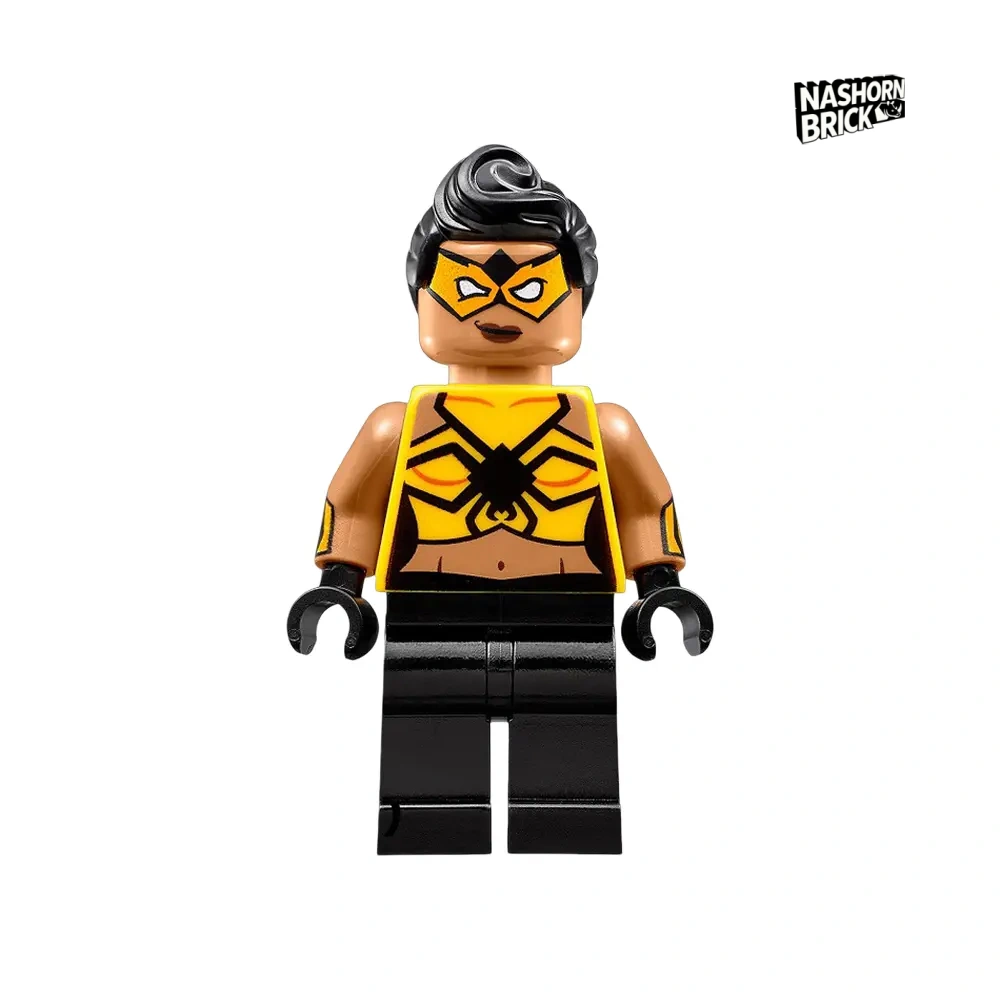 Tarantula PG-193 Minifigur DCU