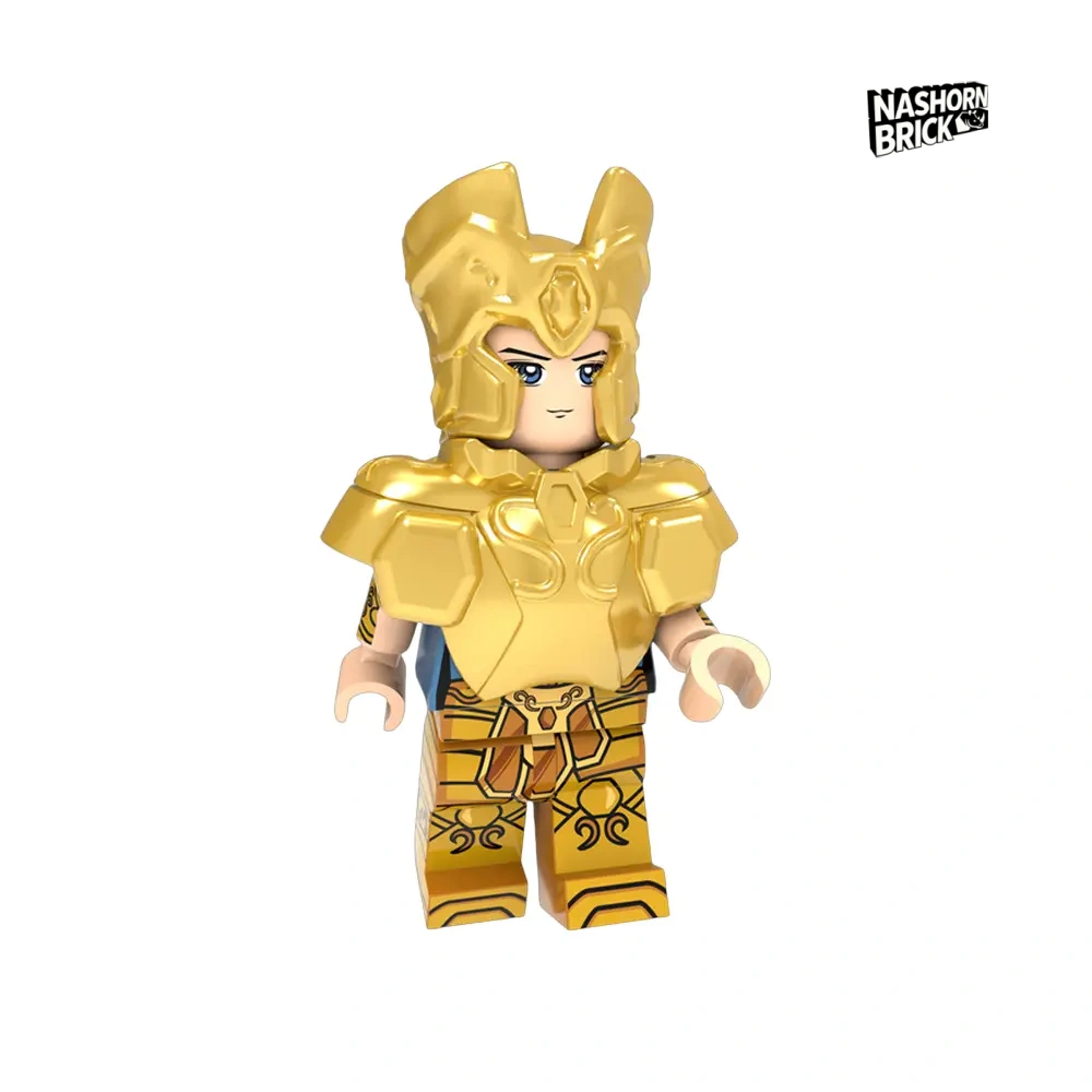 Gemini Saga Minifigur - Gold Saints