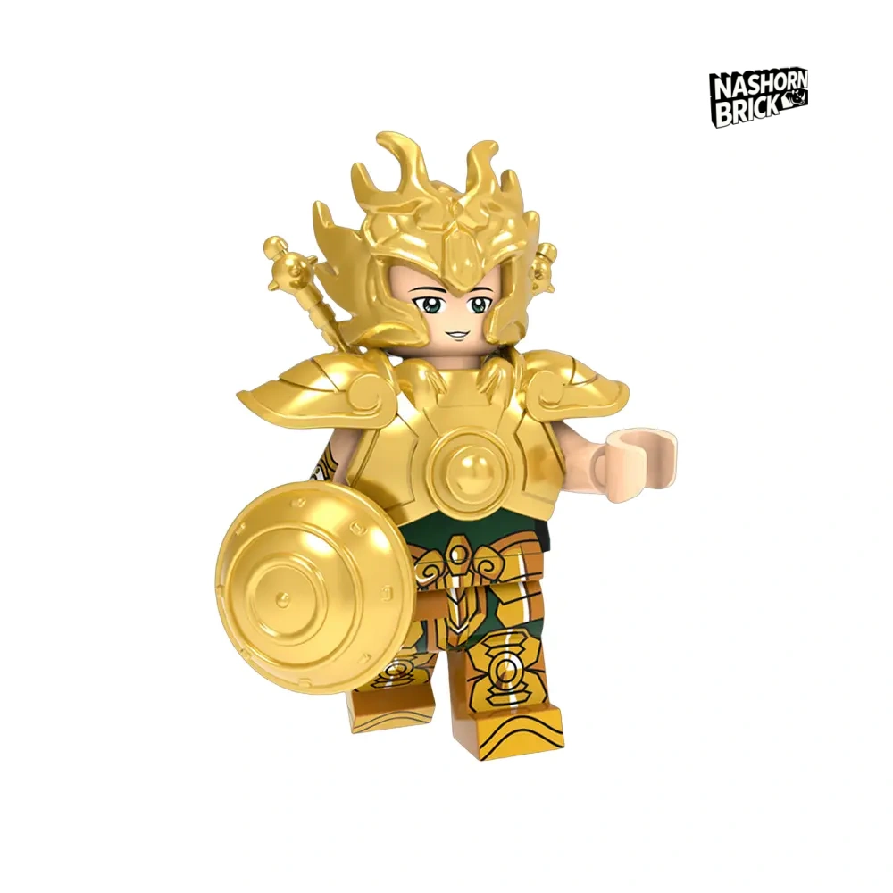Libra Dohko Minifigur - Gold Saints