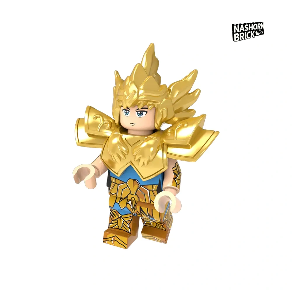 Pisces Aphrodite Minifigur - Gold Saints