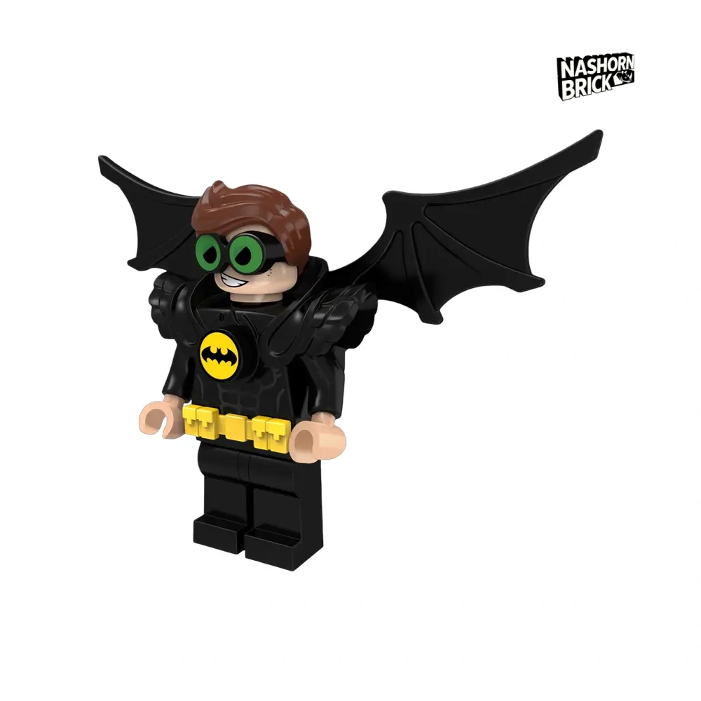 Winged Avenger Minifigur