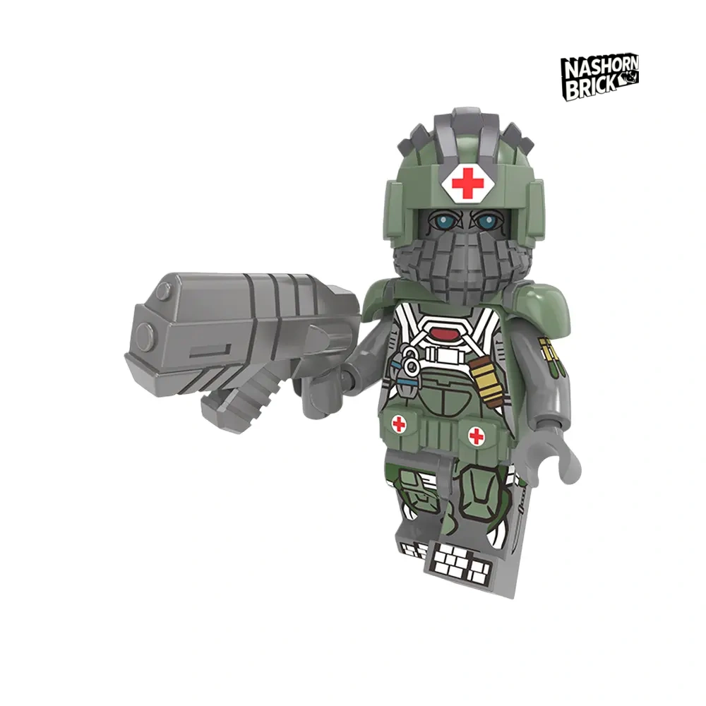 Transformers Hound Minifigur - Back to the Future