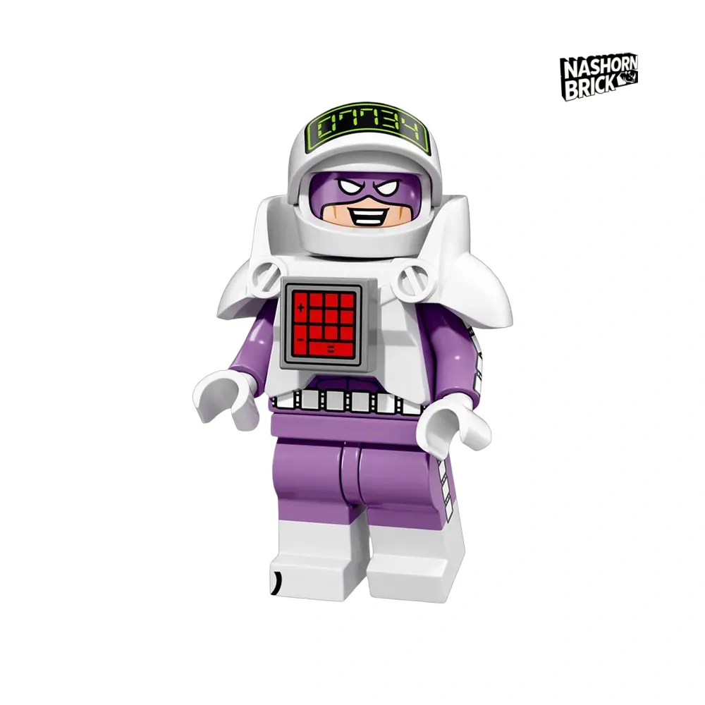 Calculator Minifigur DCU