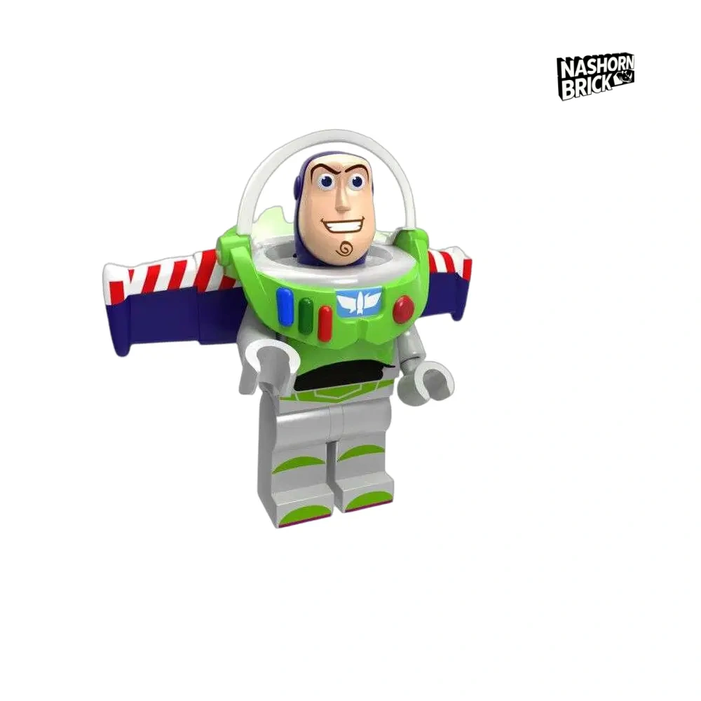 Toy Story Buzz Lightyear Minifigur