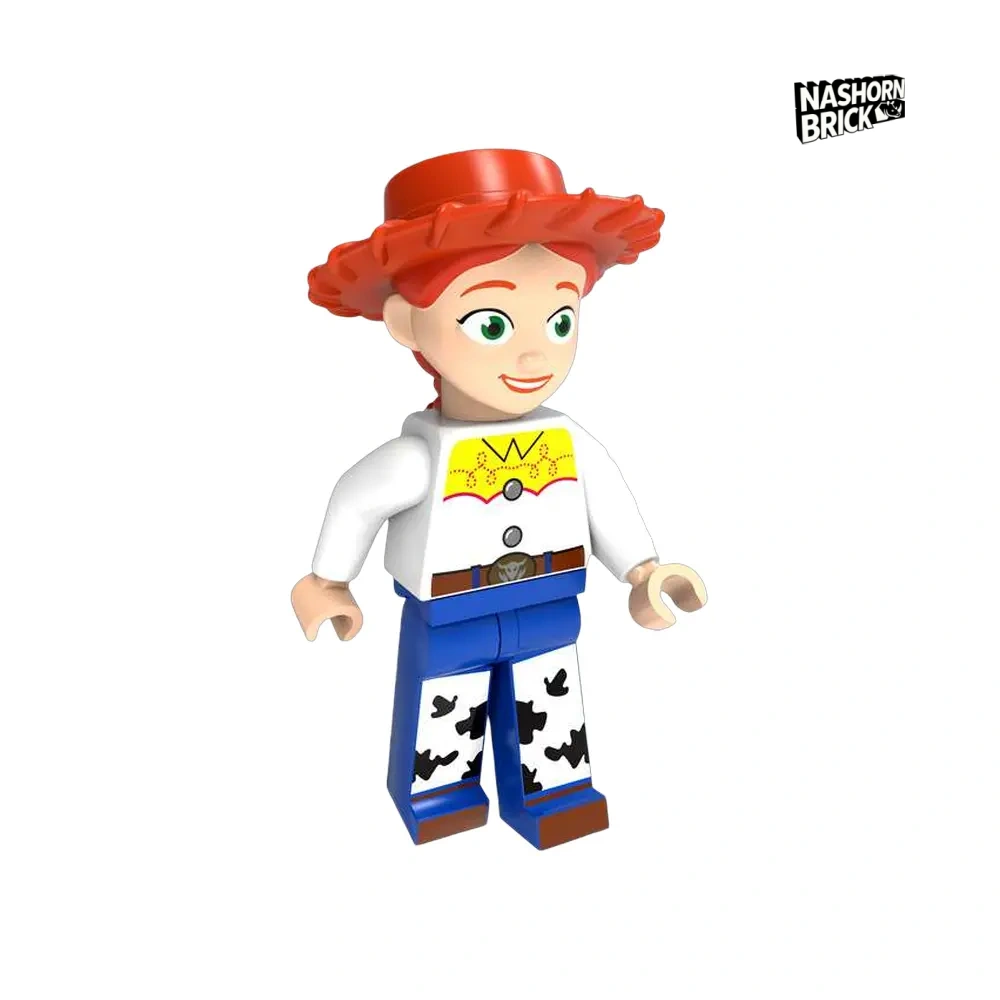 Toy Story Jessie Minifigur