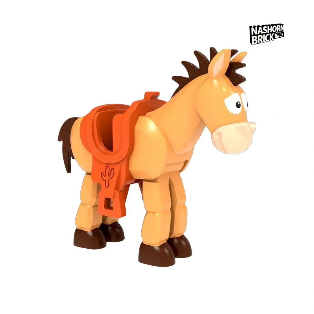 Toy Story Bullseye Minifigur