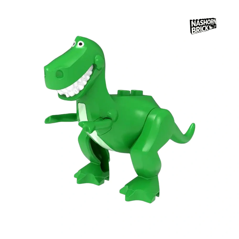 Toy Story Rex Minifigur