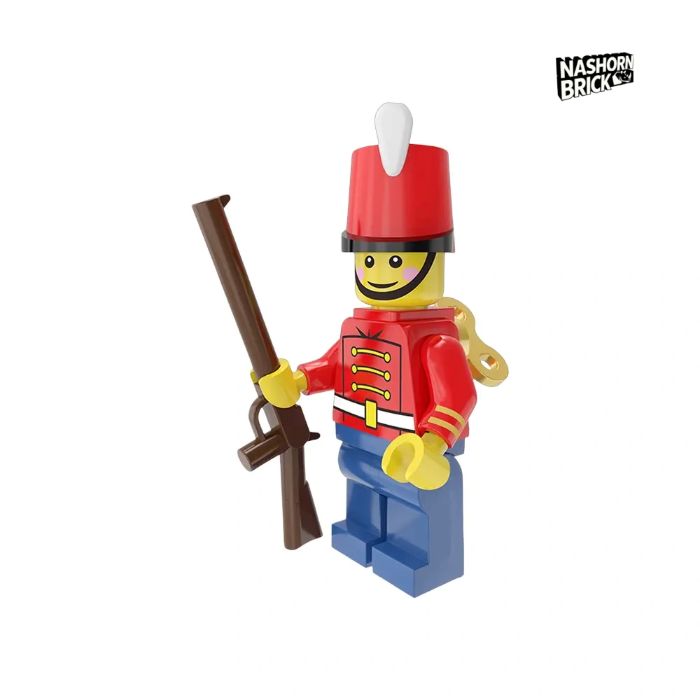 Toy Soldier Minifigur - Disney