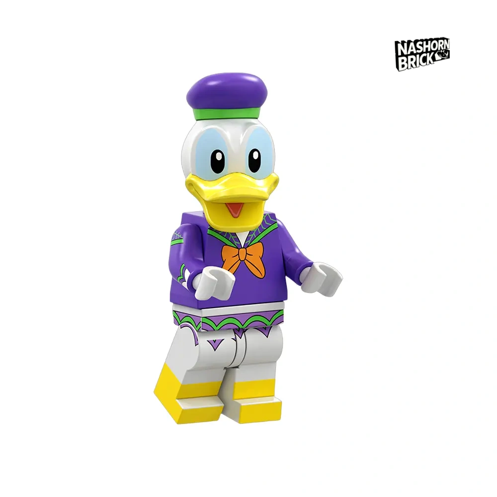 Donald Duck Minifigur - Disney
