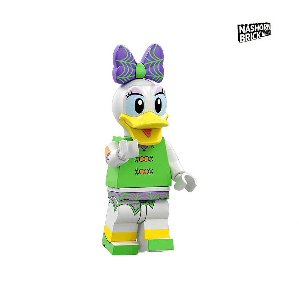 Daisy Duck Minifigur - Disney