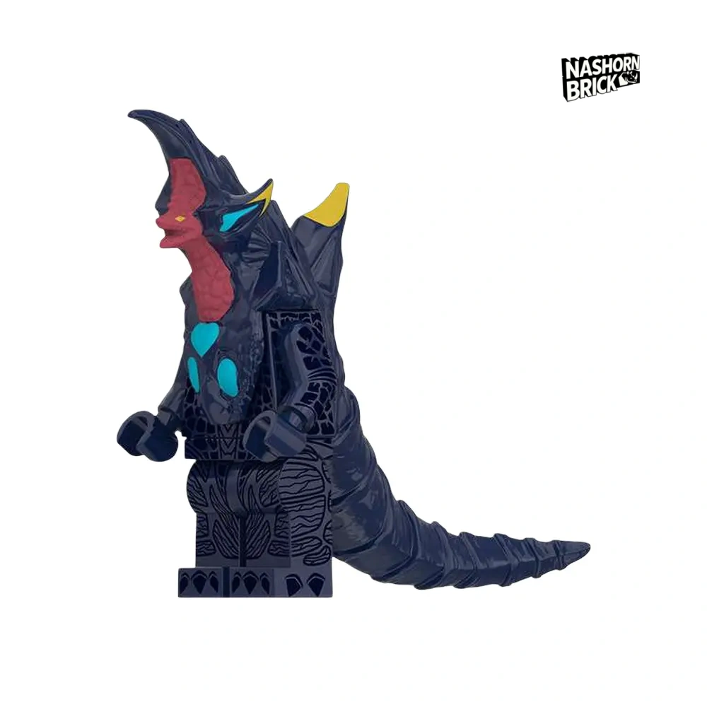 Limitierte Minifigur - Kaiju