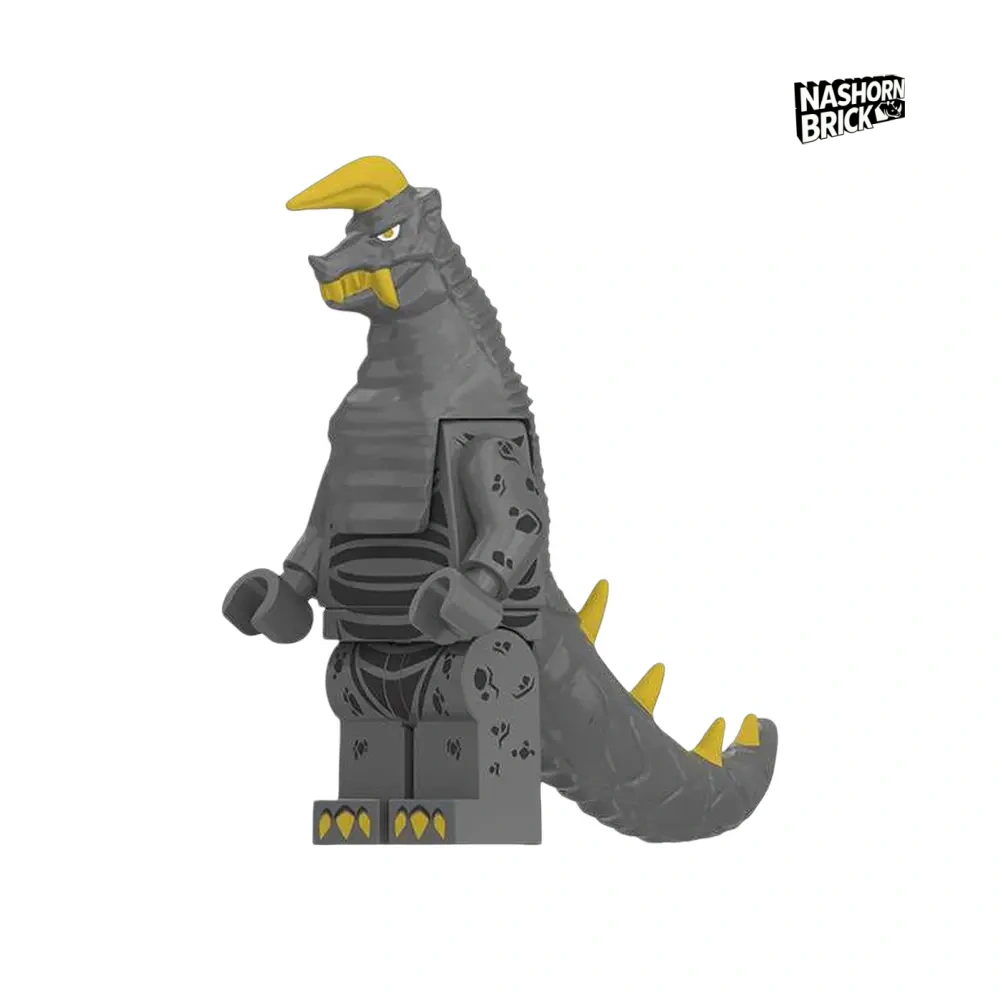 Sammler-Minifigur - Kaiju