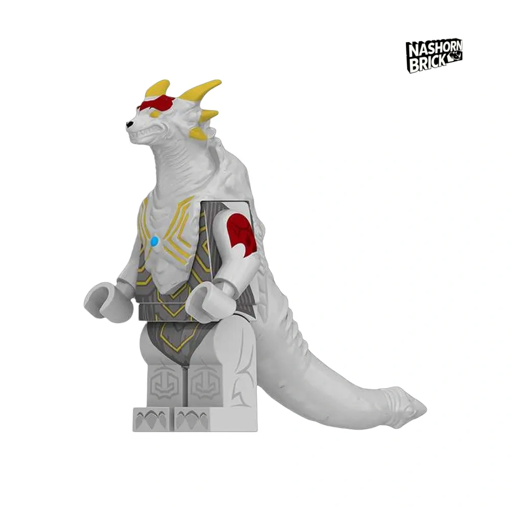 Kompatible Minifigur - Kaiju