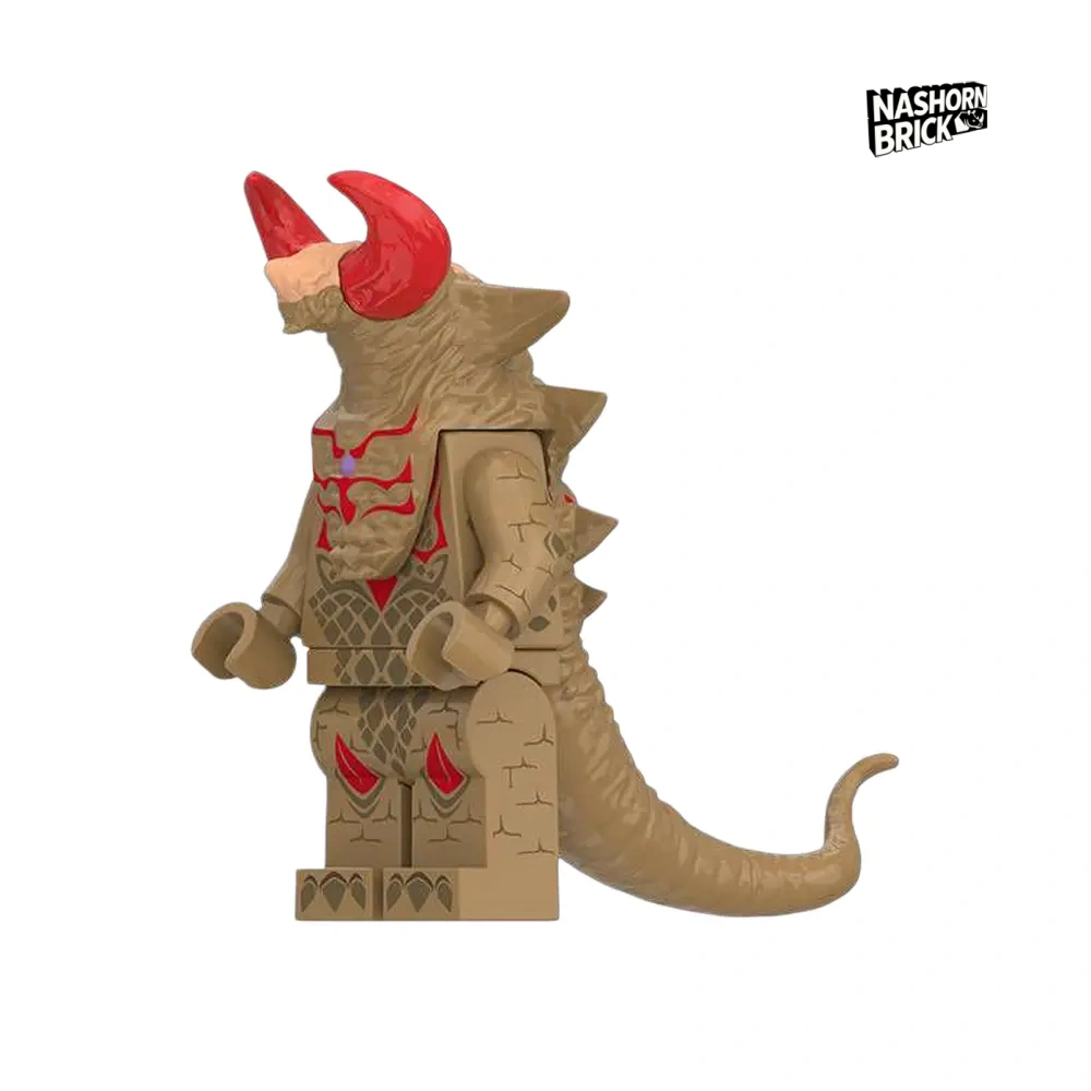 Minifigur Kaiju