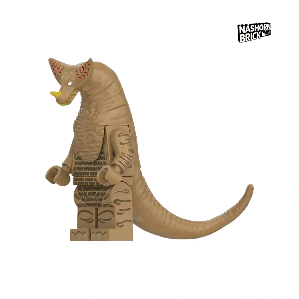 Kaiju Minifigur