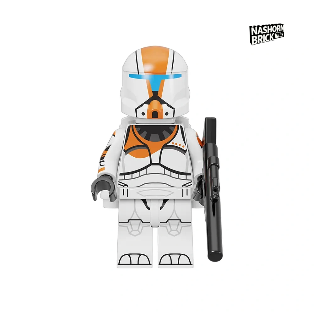 Boss Star Wars Sammler-Minifigur