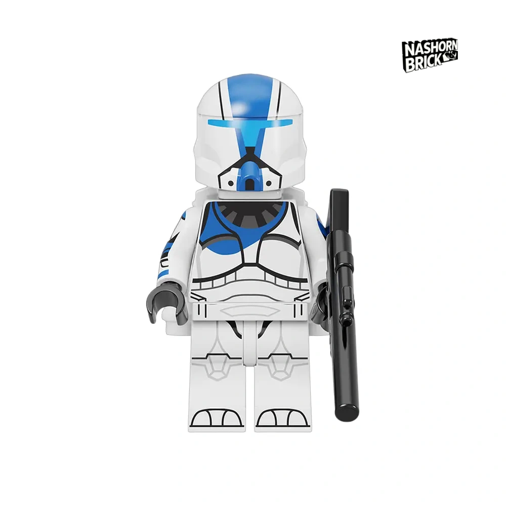 Niner Skirata Star Wars Custom-Minifigur