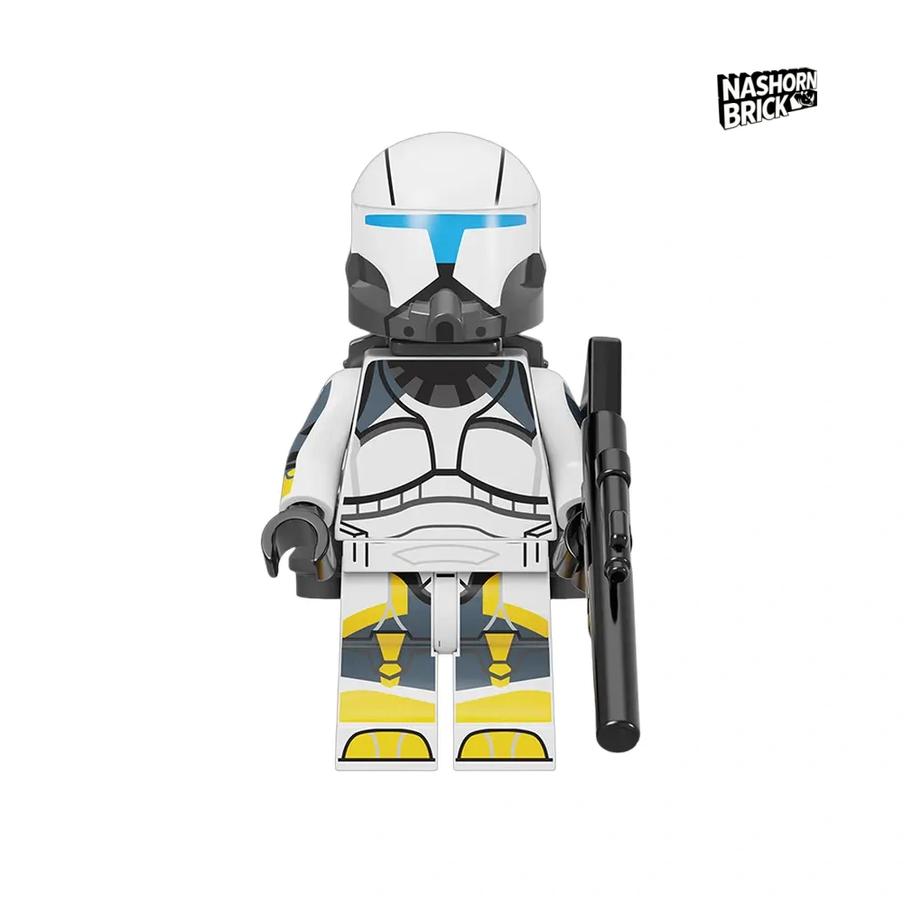 Scorch Star Wars Sammler-Minifigur