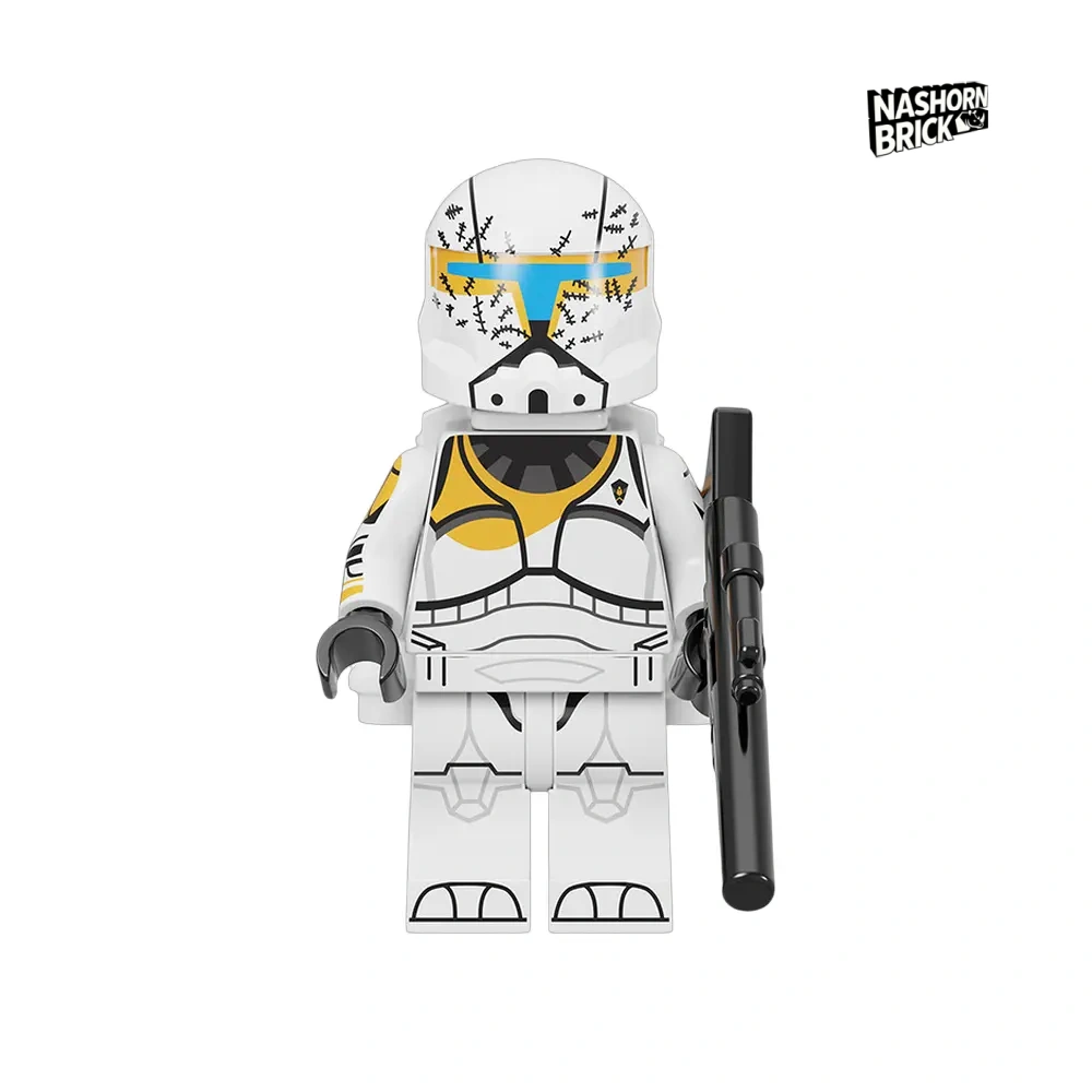 Gregor Star Wars Sammler-Minifigur